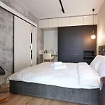 Janickiego Homely Apartments