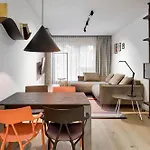 Janickiego Homely Apartments