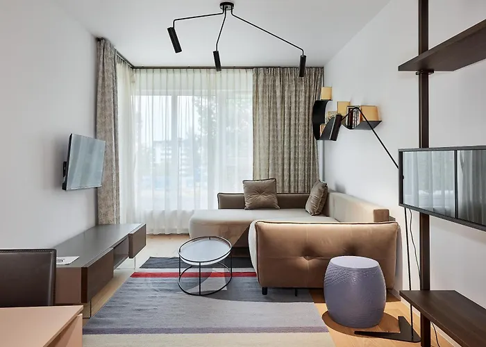 Janickiego Homely Apartments