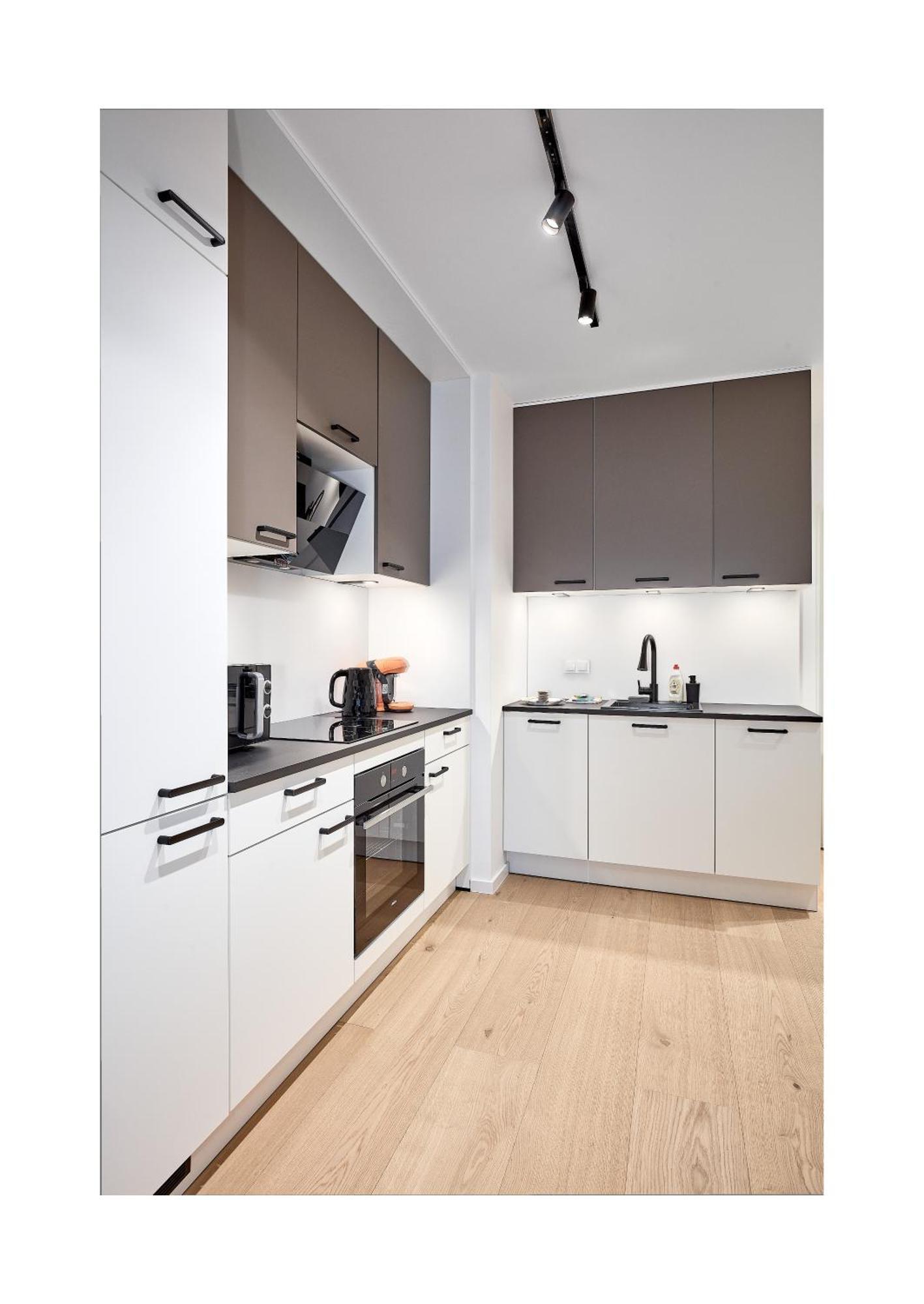 Janickiego Homely Apartment *