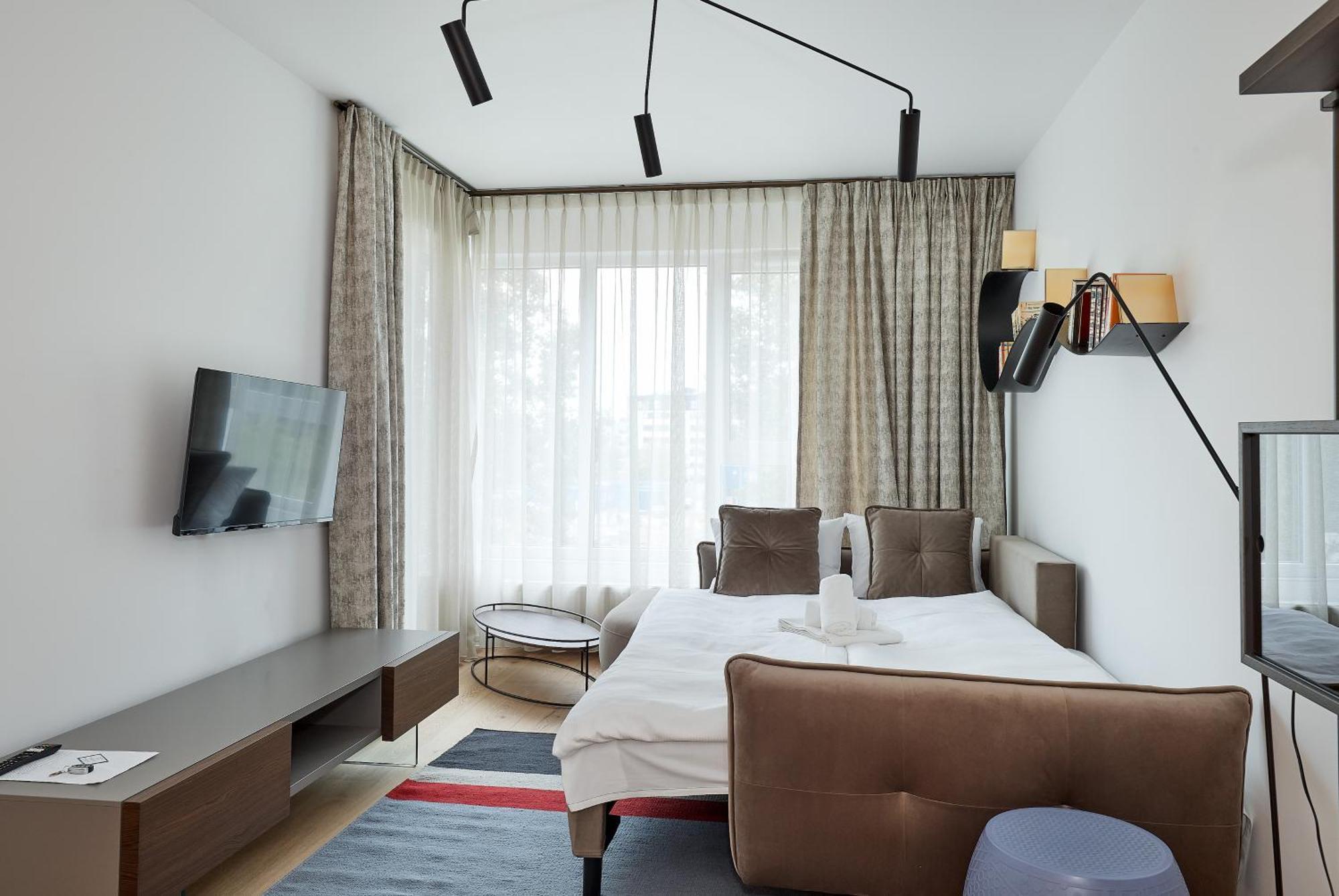 Janickiego Homely Apartment Poznan