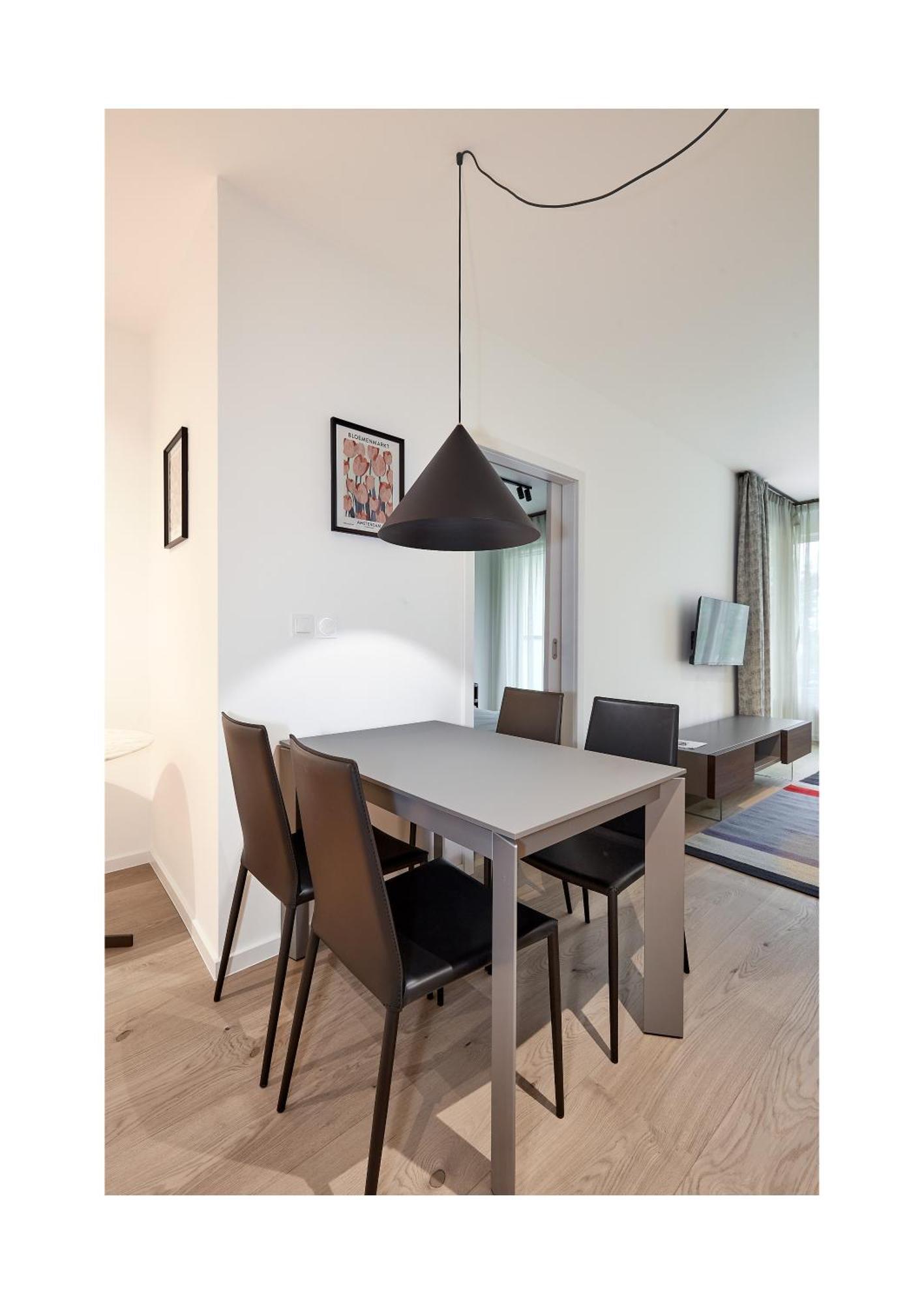 Janickiego Homely Apartment Poznan