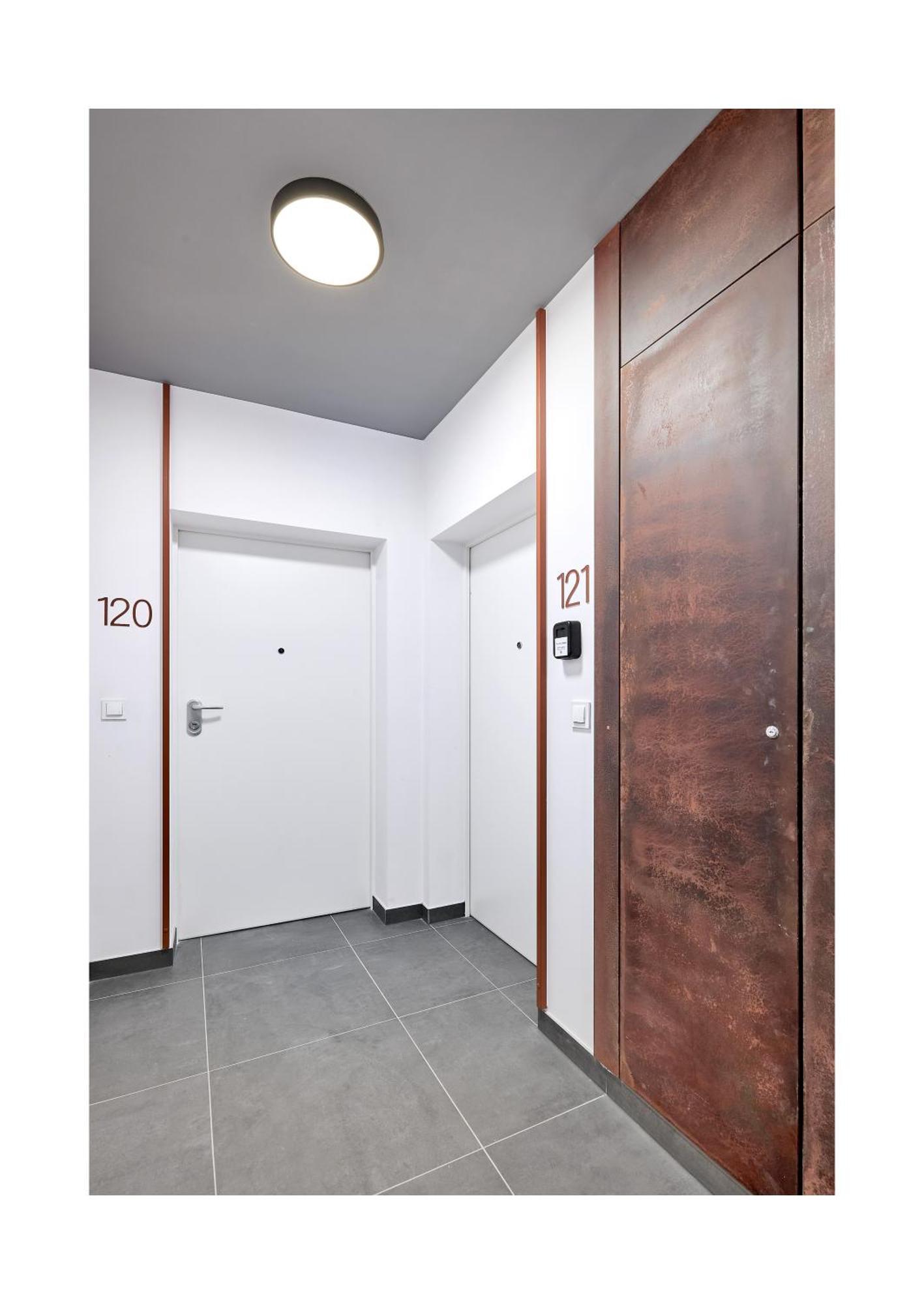 Janickiego Homely Apartment