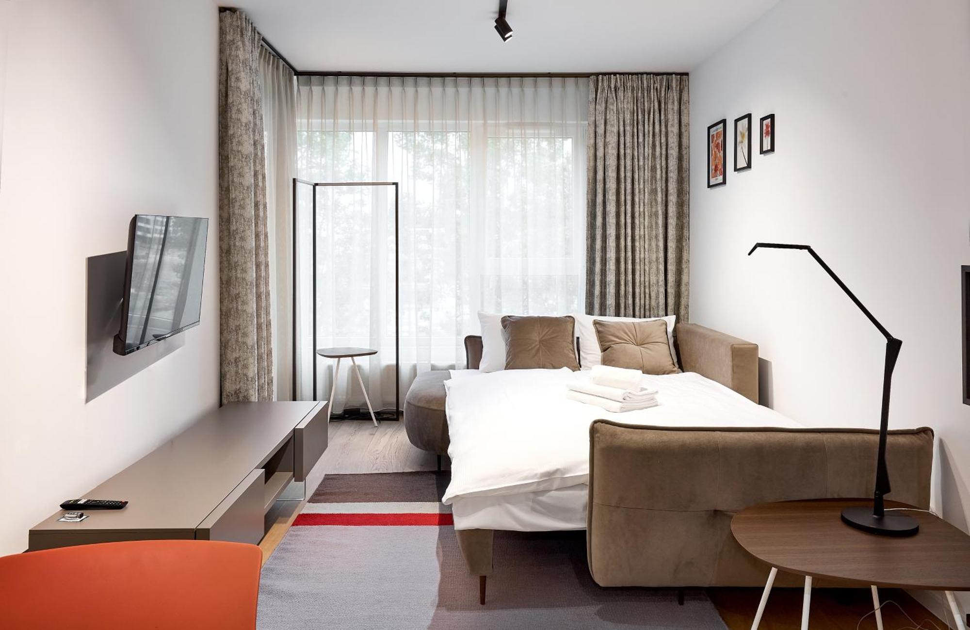Apartment Janickiego Homely *