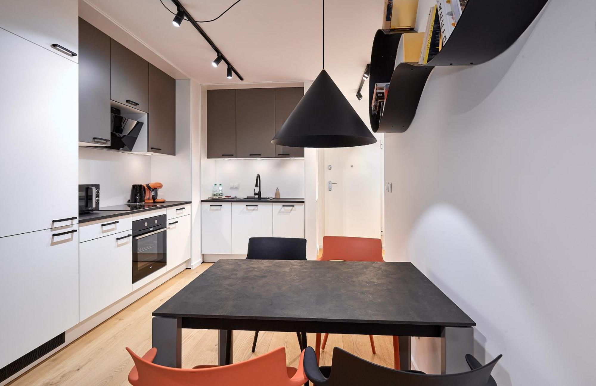 Janickiego Homely Apartment Poznan