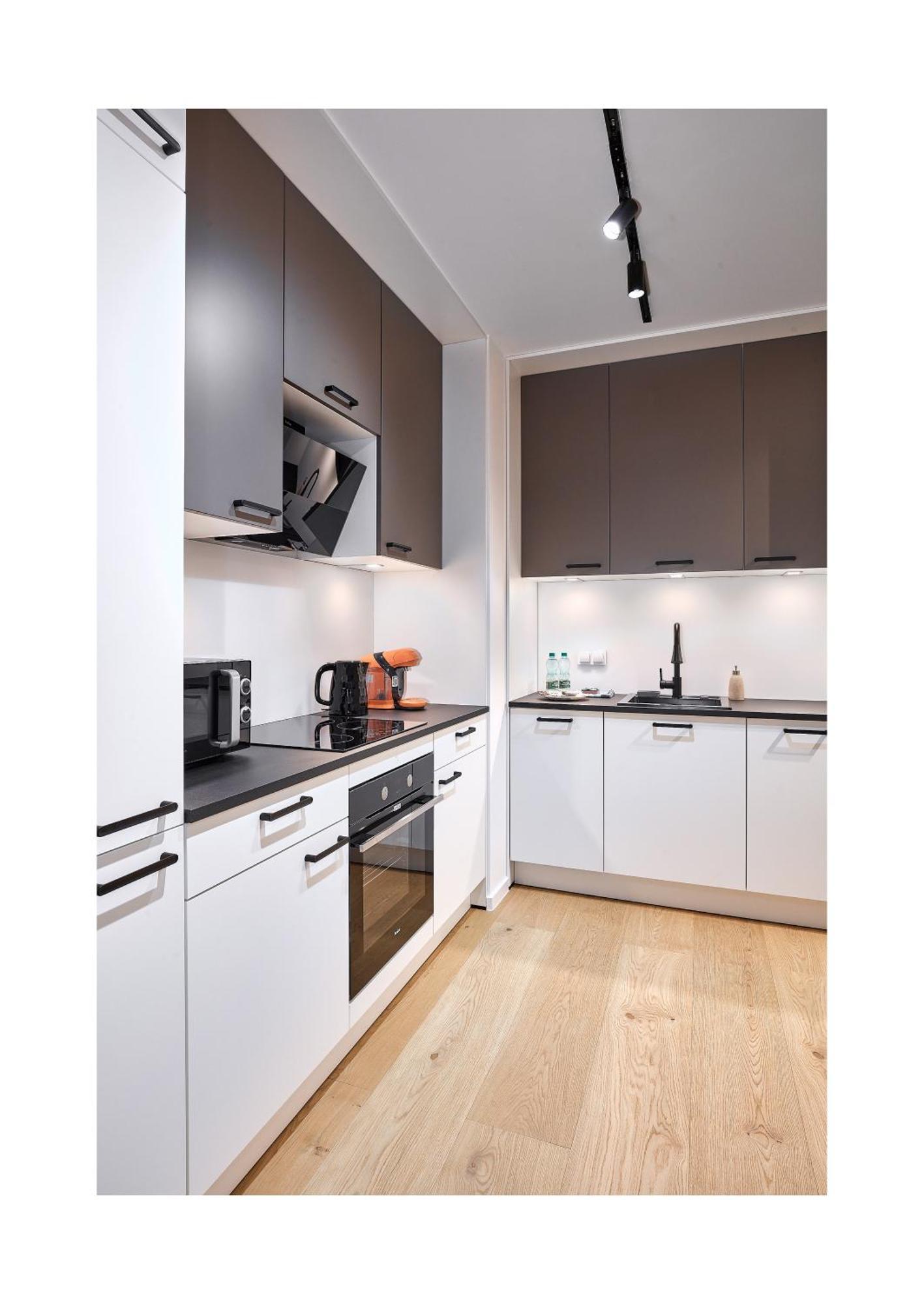 Janickiego Homely Apartment