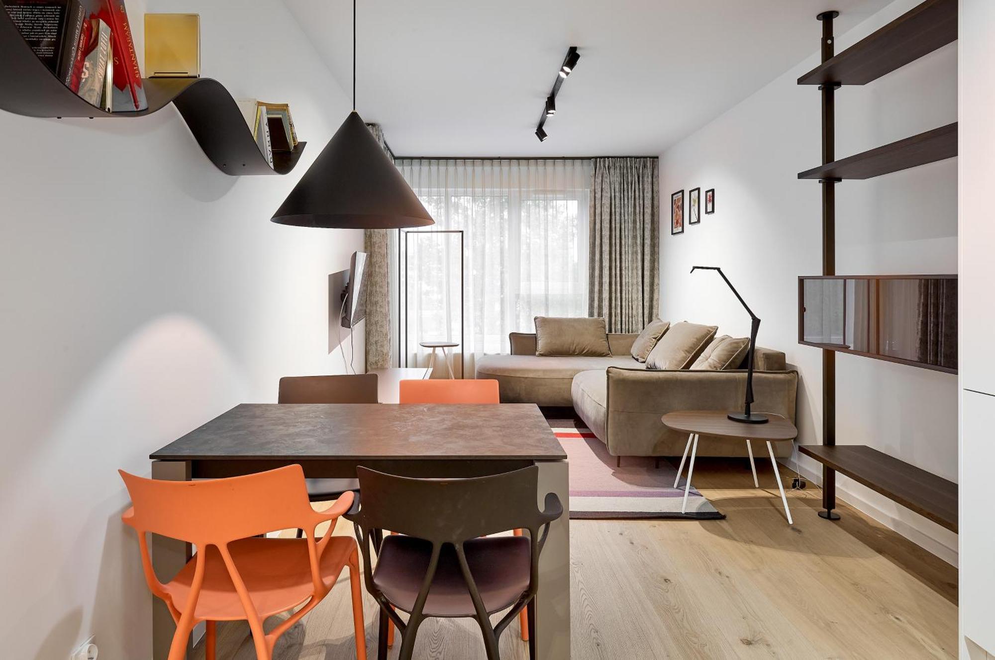 Apartment Janickiego Homely *